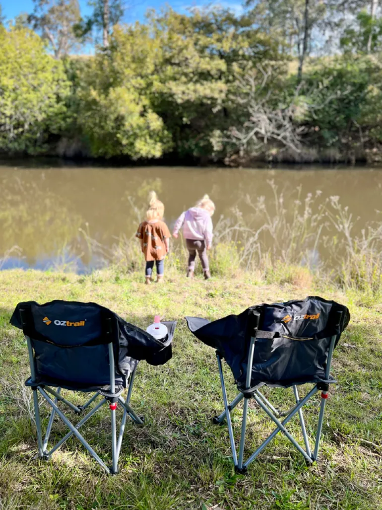 Moon Chair Junior - Purple