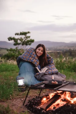 Outback Comforter Queen -0°C Sleeping Bag