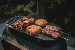 Ozpig Big Pig Flat Iron BBQ Plate