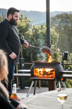 Ozpig Big Pig Rotisserie Kit