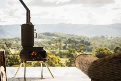 Ozpig Big Pig Smoker Combo