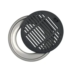 Ozpig Chargrill Plate and Drip Tray