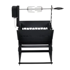 Ozpig Fire Pit Rotisserie Kit