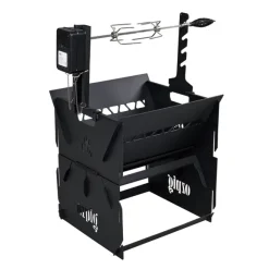 Ozpig Fire Pit Rotisserie Kit