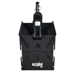 Ozpig Fire Pit Rotisserie Kit