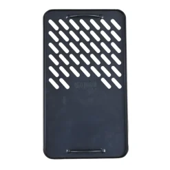 Ozpig Fire Pit Solid/Grill Cooking Plate