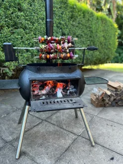 Ozpig Kebab Rotisserie Set