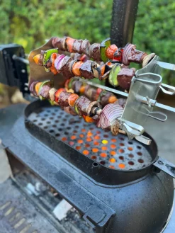 Ozpig Kebab Rotisserie Set