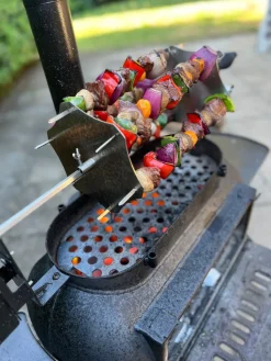 Ozpig Kebab Rotisserie Set
