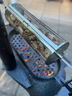 Ozpig Rotisserie Basket Large