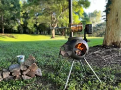 Ozpig Rotisserie Basket Small