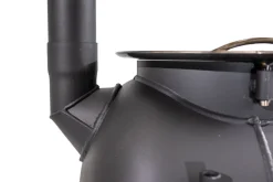 Ozpig Series 2 Portable Wood Fire Stove