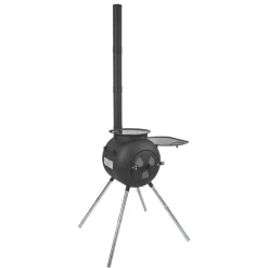 Ozpig Series 2 Portable Wood Fire Stove