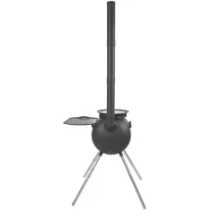 Ozpig Series 2 Portable Wood Fire Stove