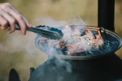 Ozpig Series 2 Portable Wood Fire Stove