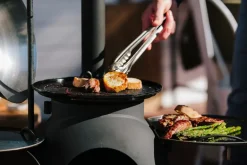 Ozpig Series 2 Portable Wood Fire Stove