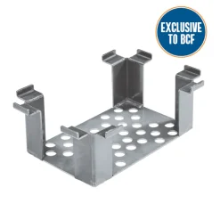 Ozpig Traveller Charcoal Basket