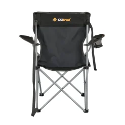 Oztrail Hamilton Chair Black