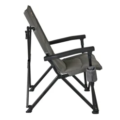 Oztrail Hampton Deluxe Chair Grey
