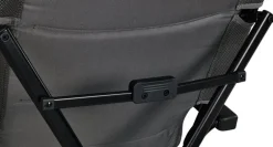 Oztrail Hampton Deluxe Chair Grey