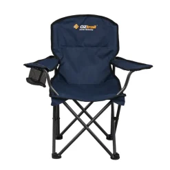 Oztrail Junior Getaway Chair Blue