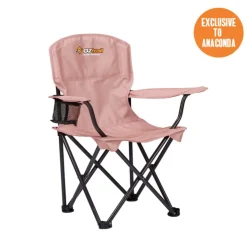 OZtrail Junior Getaway Chair Pink