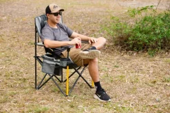OZtrail Sierra Commander Chair