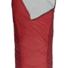 Palm I +10°C Sleeping Bag - Fiery Red