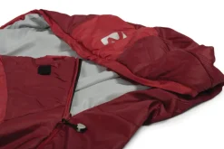 Palm I +10°C Sleeping Bag - Fiery Red