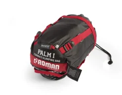Palm I +10°C Sleeping Bag - Fiery Red