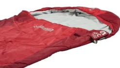Palm I +10°C Sleeping Bag - Fiery Red