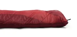 Palm I +10°C Sleeping Bag - Fiery Red