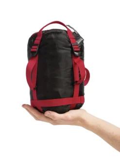 Palm I +10°C Sleeping Bag - Fiery Red