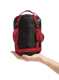 Palm I +10°C Sleeping Bag - Fiery Red