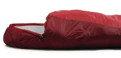 Palm I +10°C Sleeping Bag - Fiery Red