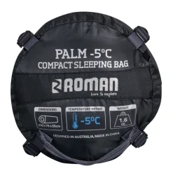 Palm Sleeping Bag -5C
