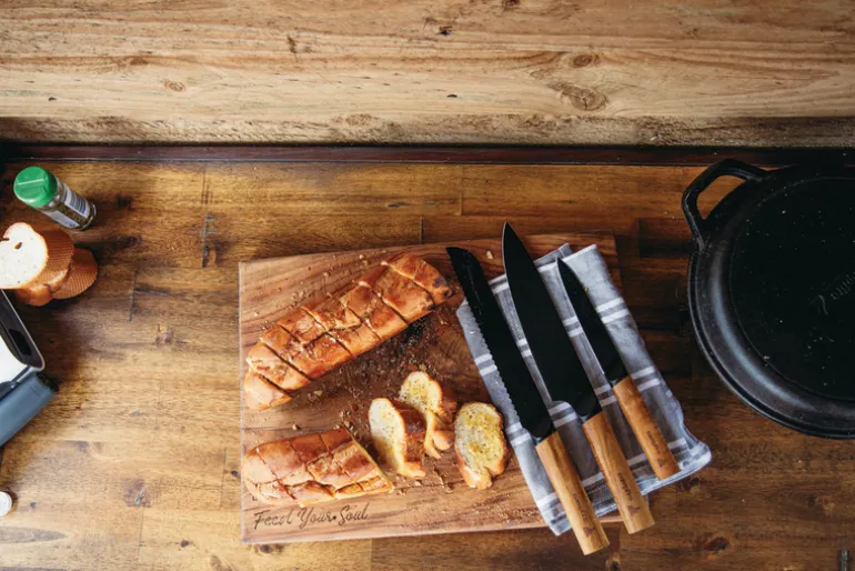 3pc Premium Knife Set