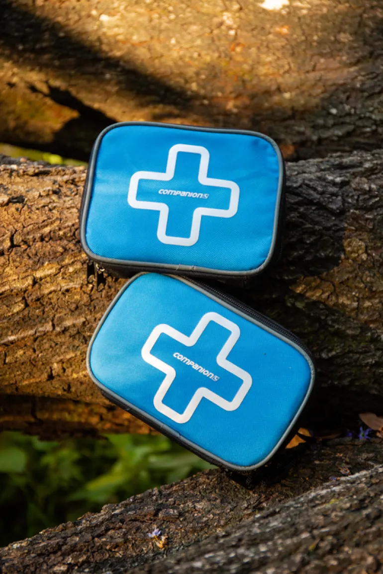 Personal First Aid Kit