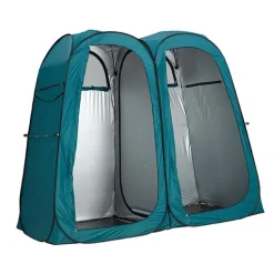 Pop up Double Ensuite Tent
