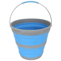 Popup Bucket 10l Blue