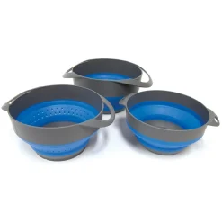 Popup Colander and 2 Bowl Set