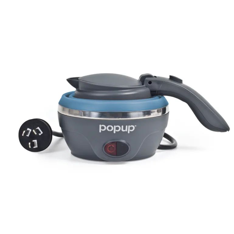 Popup Kettle 240v Blue