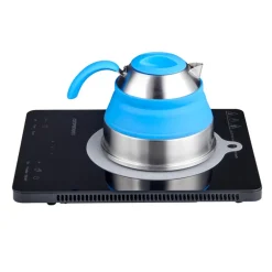 Popup SS Induction Compatible Compact Kettle 2L