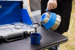 Popup SS Induction Compatible Compact Kettle 2L