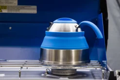 Popup SS Induction Compatible Compact Kettle 2L