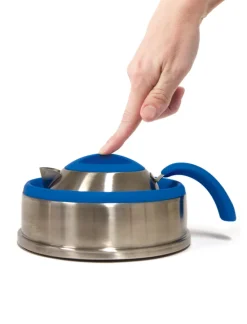 Popup Stainless Steel Compact Kettle 2.0L