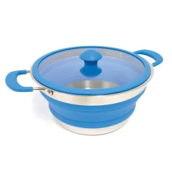 Popup Stainless Steel Cooking Pot 3.0l