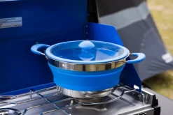 Popup Stainless Steel Cooking Pot 3.0l