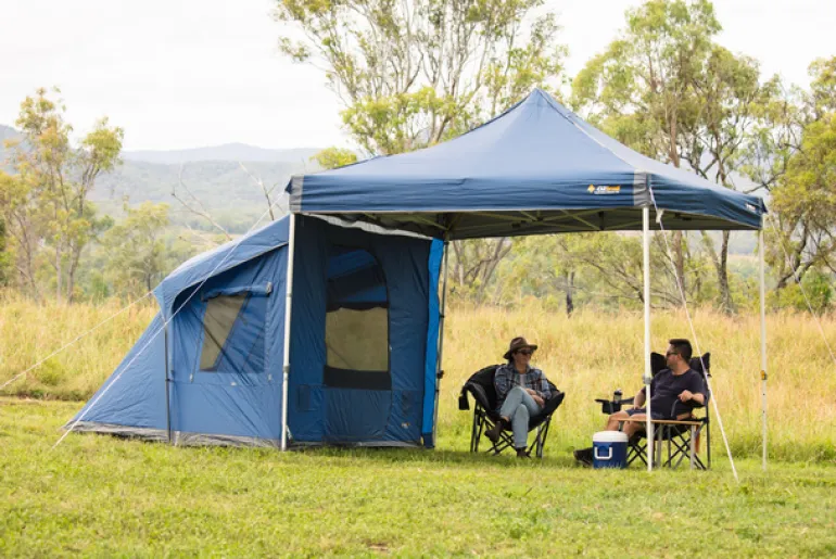 Portico Deluxe Gazebo Tent