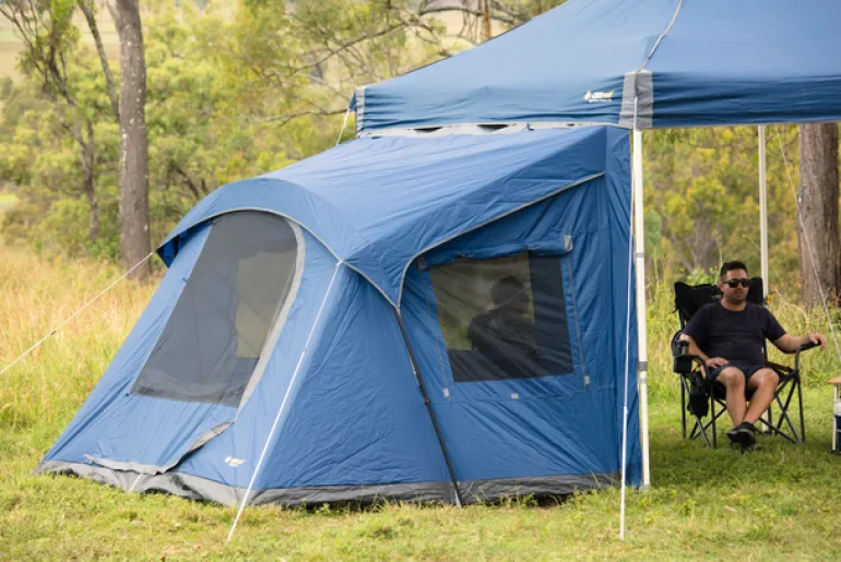 Portico Deluxe Gazebo Tent